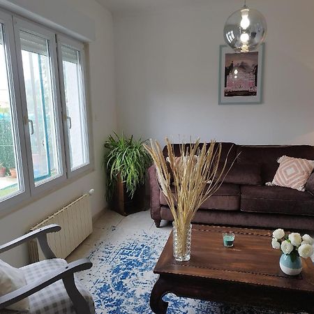 Charmante Maison T2 De Plein Pied Avec Exterieur Calme Aux Arenes Villa Beziers Ngoại thất bức ảnh